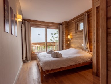 Chalet Mélèze Doré Meribel