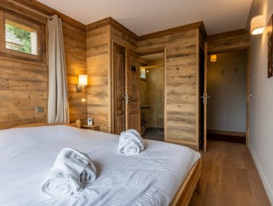 Chalet Mélèze Doré Meribel