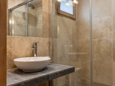 Chalet Mélèze Doré Meribel