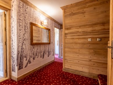 Chalet Mélèze Doré Meribel