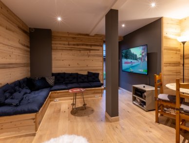 Chalet Mélèze Doré Meribel