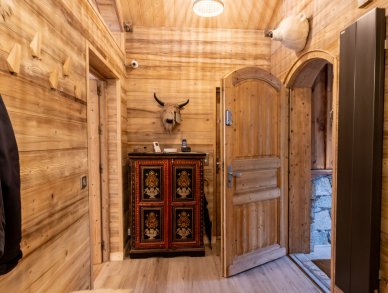 Chalet Mélèze Doré Meribel