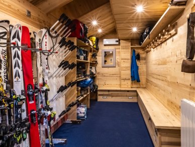 Chalet Mélèze Doré Meribel