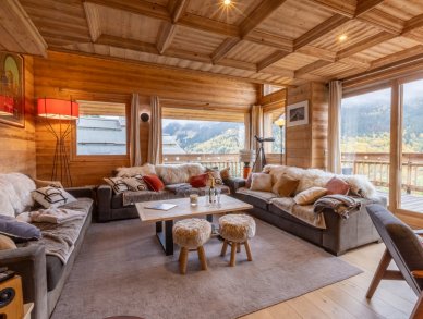 Chalet Mélèze Doré Meribel