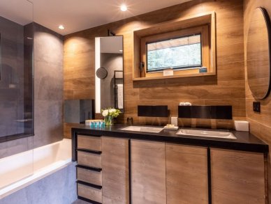 Chalet Kirana Méribel