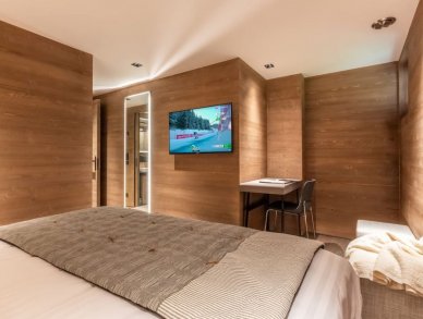 Chalet Kirana Méribel