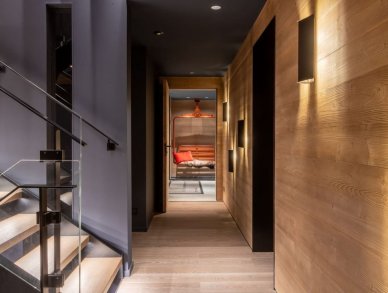 Chalet Kirana Méribel