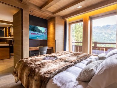 Chalet Kirana Méribel