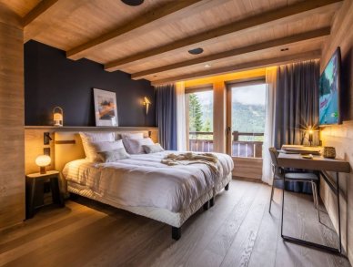 Chalet Kirana Méribel