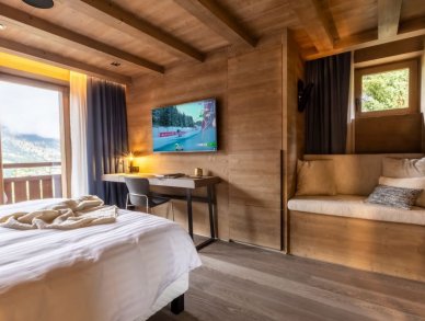 Chalet Kirana Méribel