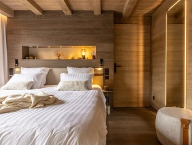 Chalet Kirana Méribel