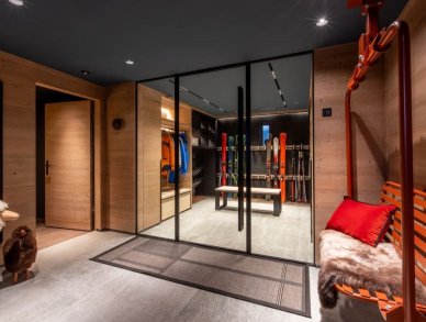 Chalet Kirana Méribel