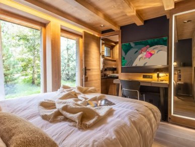 Chalet Kirana Méribel