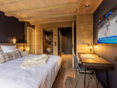 Chalet Kirana Méribel