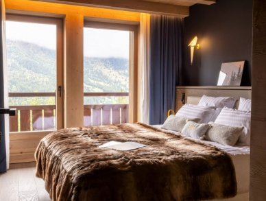 Chalet Kirana Méribel