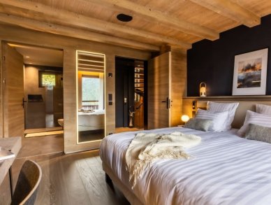 Chalet Kirana Méribel