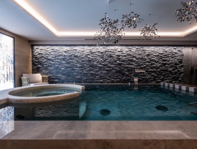 Chalet Kirana Méribel