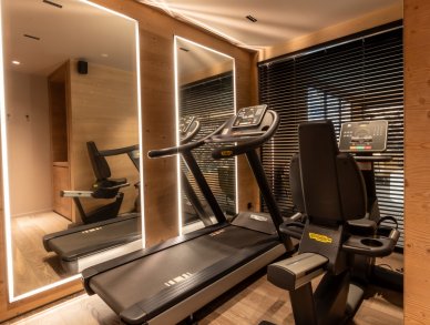 Chalet Kirana Méribel