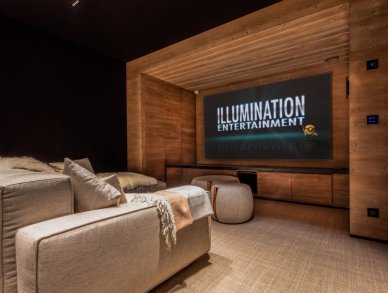 Chalet Kirana Méribel