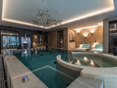 Chalet Kirana Méribel