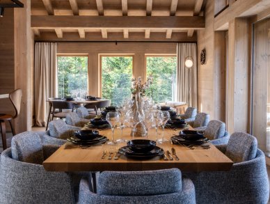 Chalet Kirana Méribel