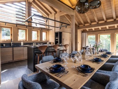 Chalet Kirana Méribel