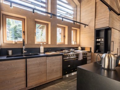 Chalet Kirana Méribel