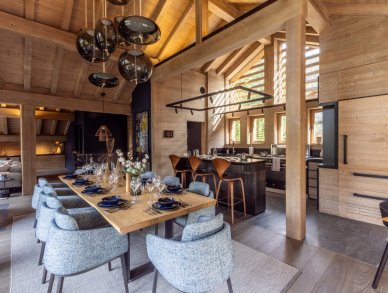 Chalet Kirana Méribel