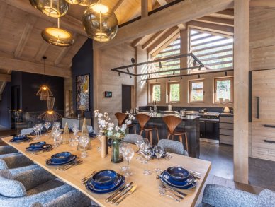 Chalet Kirana Méribel