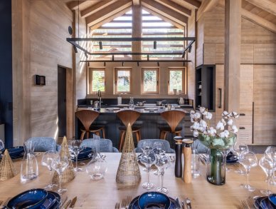 Chalet Kirana Méribel