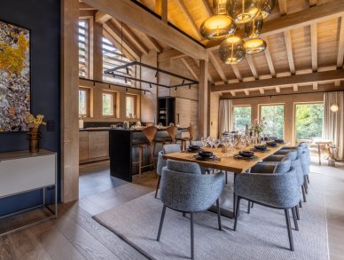 Chalet Kirana Méribel