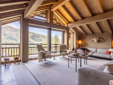 Chalet Kirana Méribel