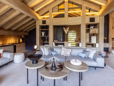 Chalet Kirana Méribel