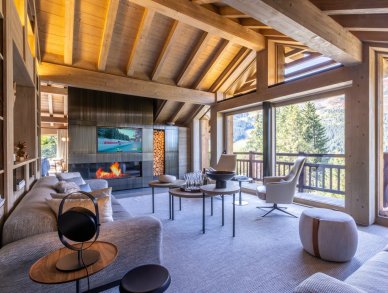 Chalet Kirana Méribel