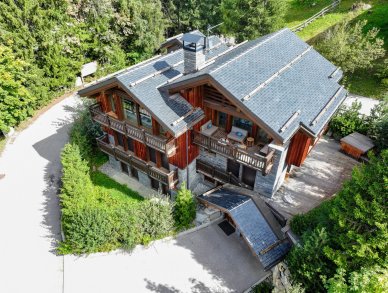 Chalet Kirana Méribel