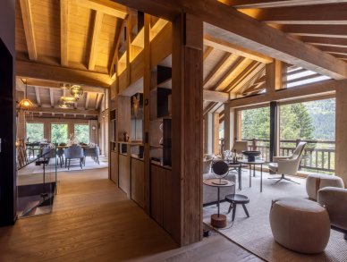 Chalet Kirana Méribel