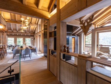 Chalet Kirana Méribel