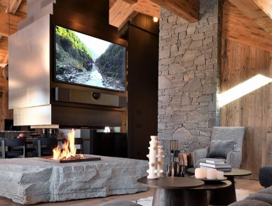 Chalet Black Peak Meribel