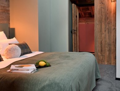 Chalet Black Peak Meribel