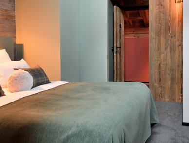 Chalet Black Peak Meribel