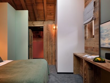 Chalet Black Peak Meribel