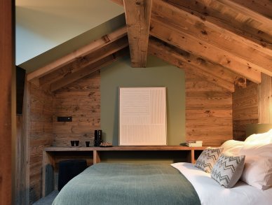 Chalet Black Peak Meribel