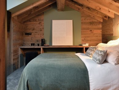 Chalet Black Peak Meribel