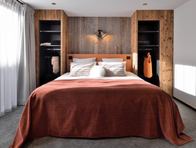 Chalet Black Peak Meribel