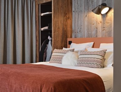 Chalet Black Peak Meribel