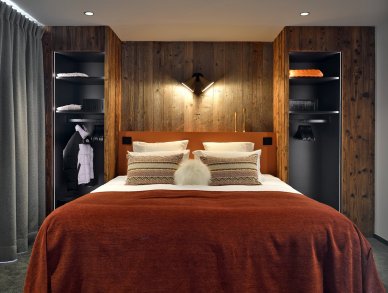 Chalet Black Peak Meribel