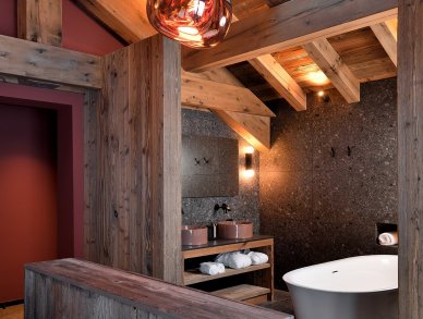 Chalet Black Peak Meribel