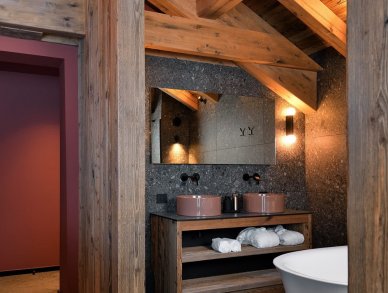 Chalet Black Peak Meribel