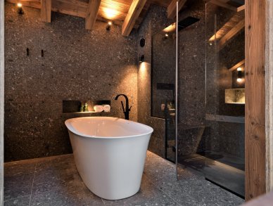 Chalet Black Peak Meribel