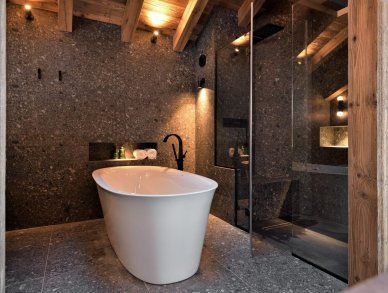 Chalet Black Peak Meribel